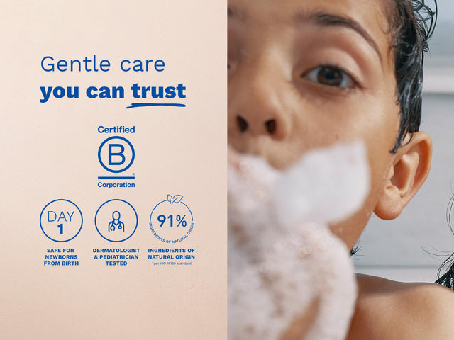 Mustela Multi-Sensory Bubble Bath