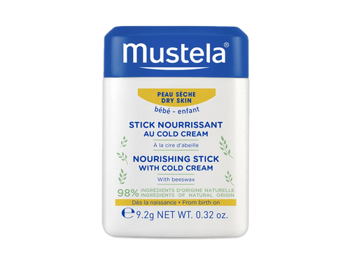 Mustela Nourishing Stick with Cold Cream