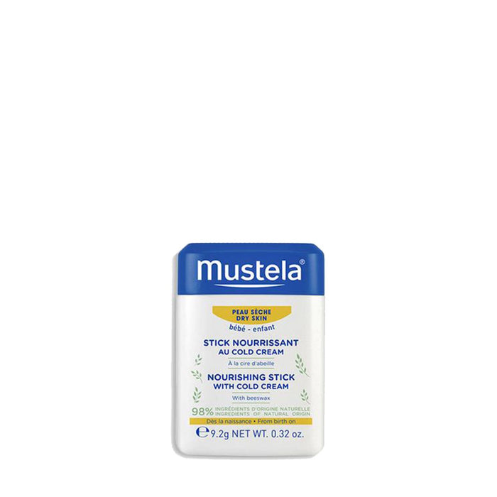 Mustela Nourishing Stick with Cold Cream