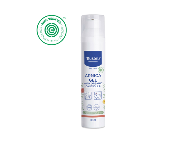 Mustela Soothing Arnica Gel