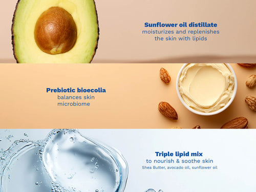 Mustela Stelatopia Cleansing Gel