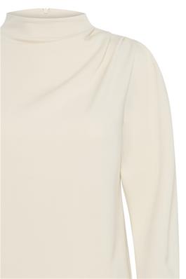 Naida Long Sleeve Top (Birch)