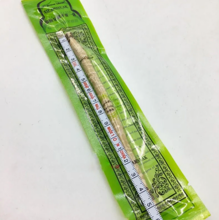 Natural Miswak Tooth Cleaning Stick: Your Eco-Friendly Oral Care Solution