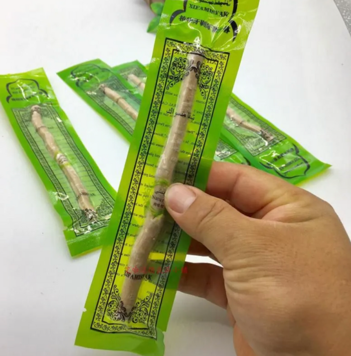 Natural Miswak Tooth Cleaning Stick: Your Eco-Friendly Oral Care Solution - RFE Marketing Ventures