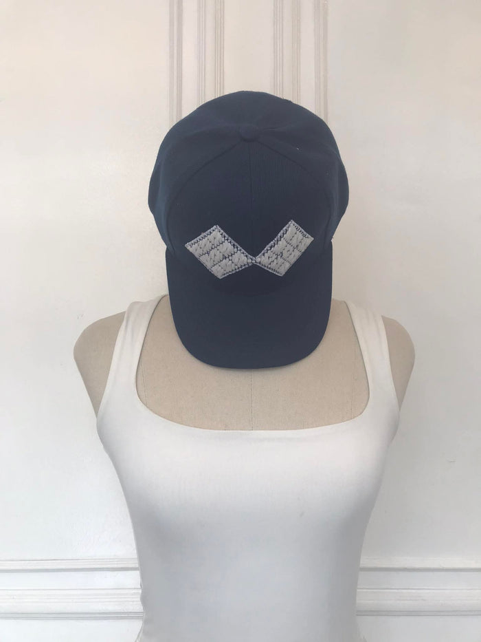 Navy Blue Cap