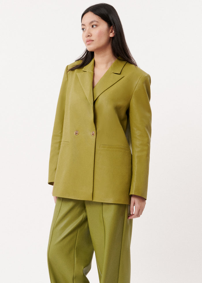 Nella Trousers (Olive)