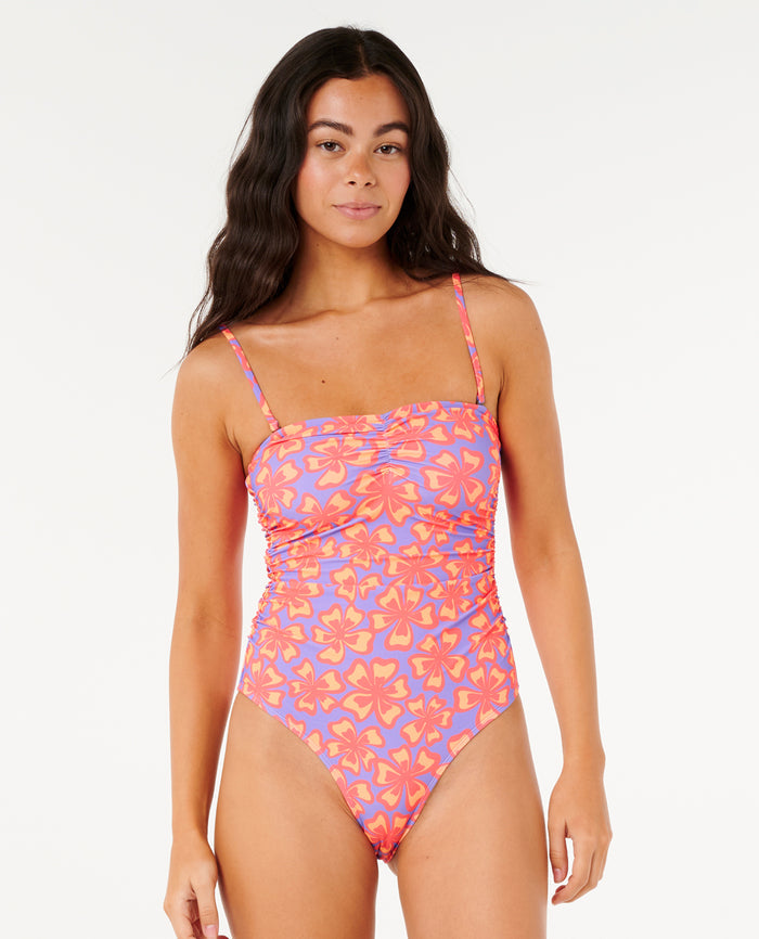 NEON ISLES CHEEKY ONE PIECE