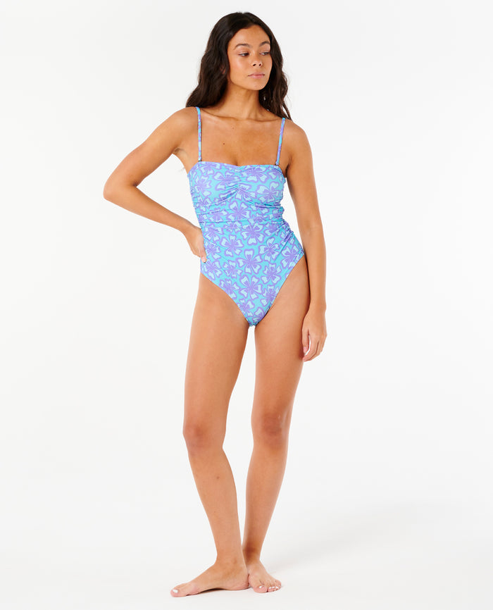 NEON ISLES CHEEKY ONE PIECE