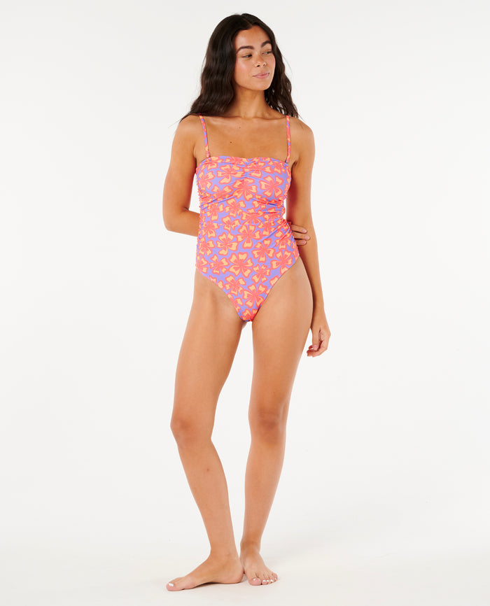 NEON ISLES CHEEKY ONE PIECE