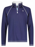 New Harbor Quarter Zip Effortless Comfort