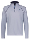 New Harbor Quarter Zip Effortless Comfort