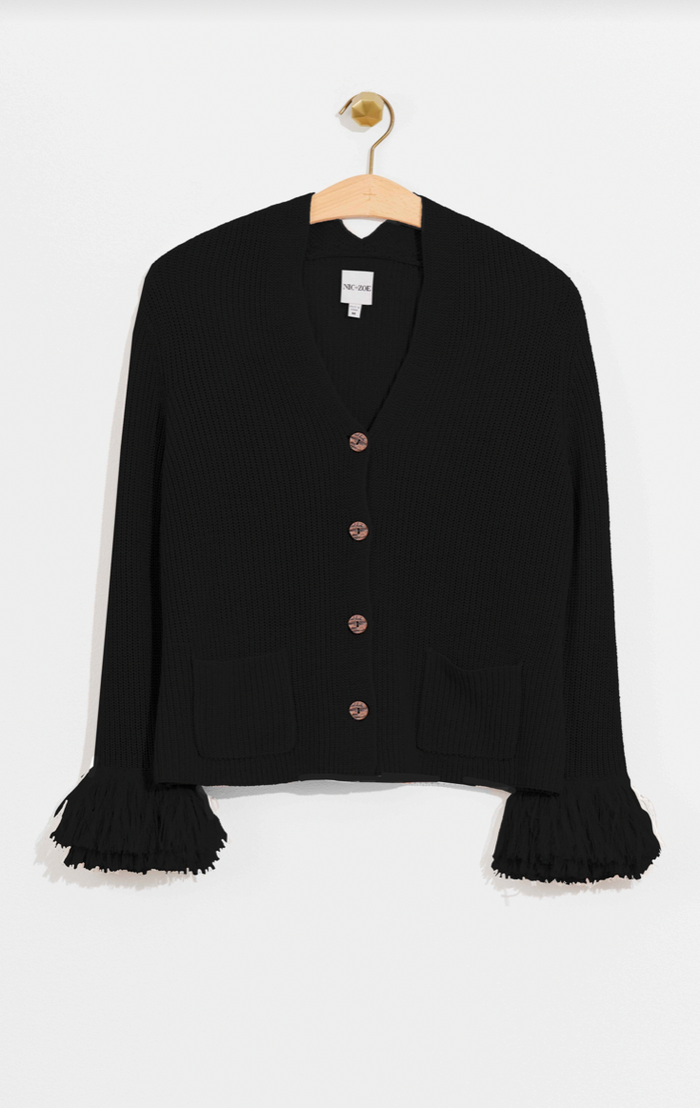 Nic + Zoe Night Fall Cardigan