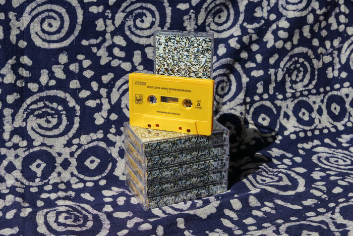 Nice Days When Misremembered 【TAPE】-  Joke