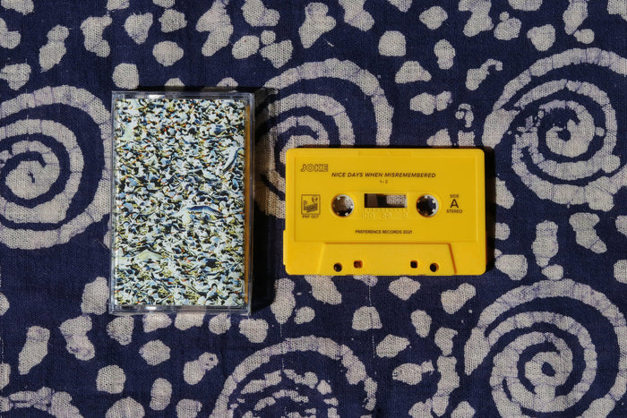 Nice Days When Misremembered 【TAPE】-  Joke