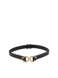 Niko Hook Buckle Belt (Black)
