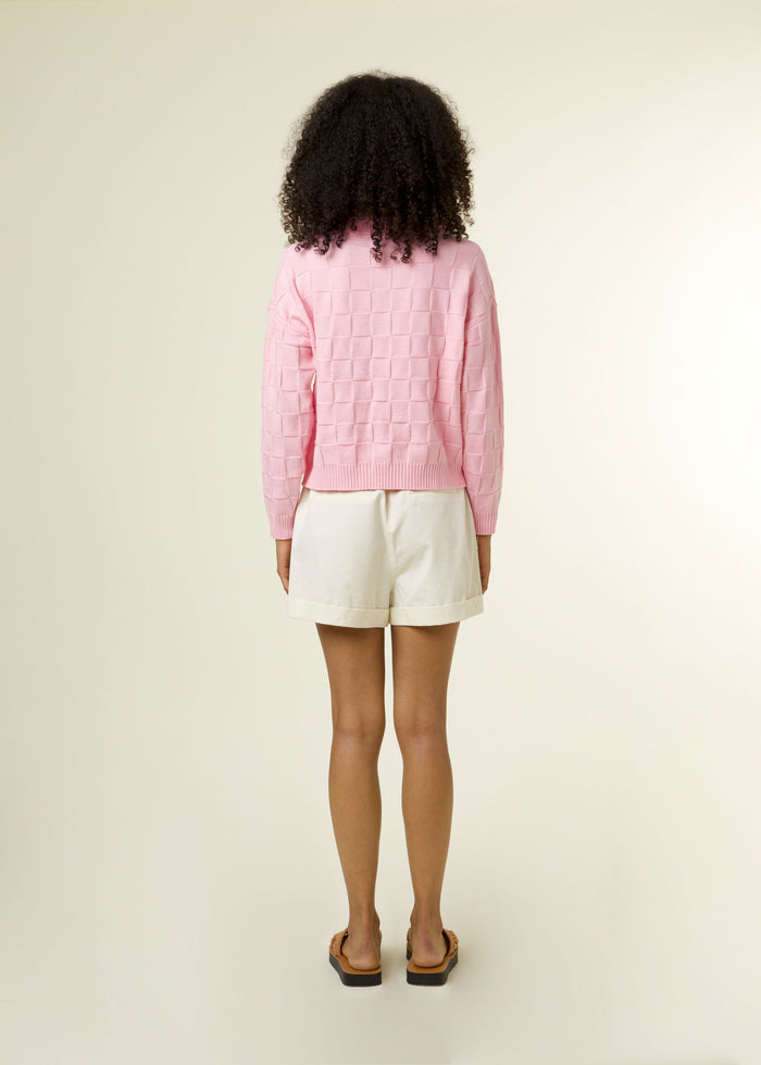 Nina Jumper (Pink)