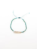 Nola Bracelet in Teal