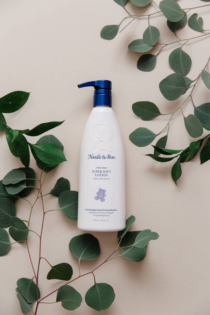 Noodle & Boo Super Soft Baby Lotion 16 oz