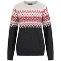 Giesswein Nordic Sweater 1 - anthracite 029