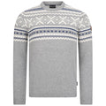 Giesswein Nordic Sweater 2 - gris 017