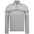 Giesswein Nordic Sweater 3 - gris 017