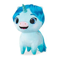 Not Quite Narwhal Kelp plush soft toy blue unicorn animal soft toy