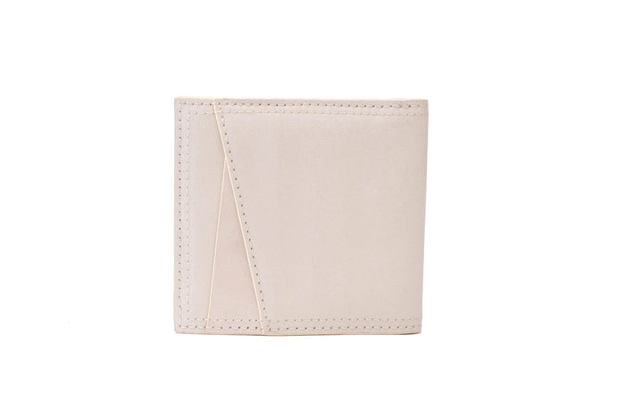 Moral Code Oak Olivenleder Leather Wallet - #color_beige-leather