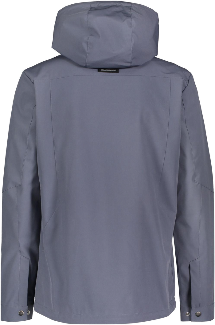 Urban Pioneers Male Odin Jacket JACKET GRISAILLE