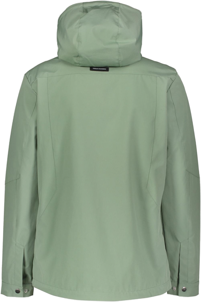 Urban Pioneers Male Odin Jacket JACKET HEDGE GREEN