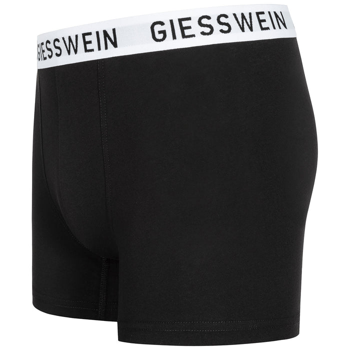 Giesswein Organic Boxershorts - noir 022