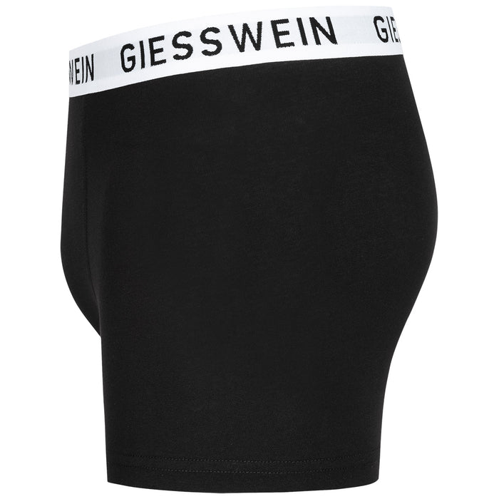 Giesswein Organic Boxershorts - noir 022
