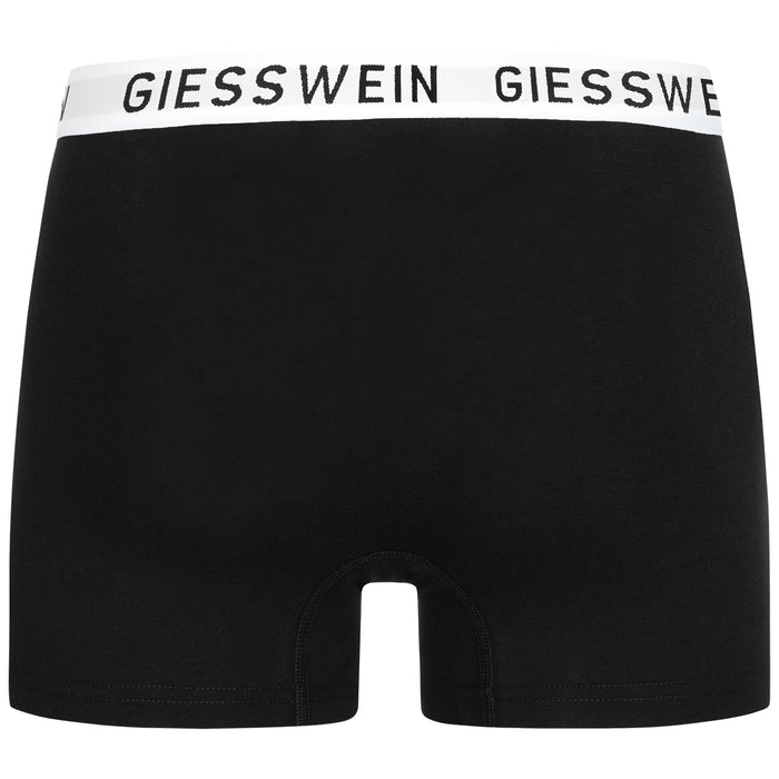 Giesswein Organic Boxershorts - noir 022