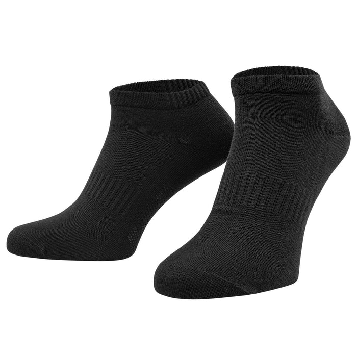 Giesswein Organic Sneaker Socks - noir 022