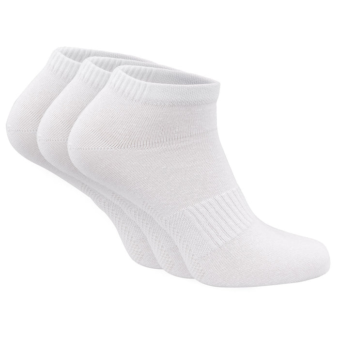 Giesswein Organic Sneaker Socks - blanc arctique 011