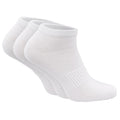 Giesswein Organic Sneaker Socks - blanc arctique 011