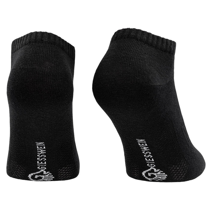 Giesswein Organic Sneaker Socks - noir 022