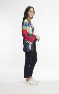 Orientique Colourful Kimono