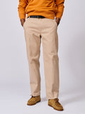 Aubin Stone Ormsby Selvedge Chino | Chinos