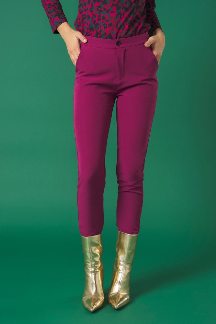 Orson Trouser (Pink)