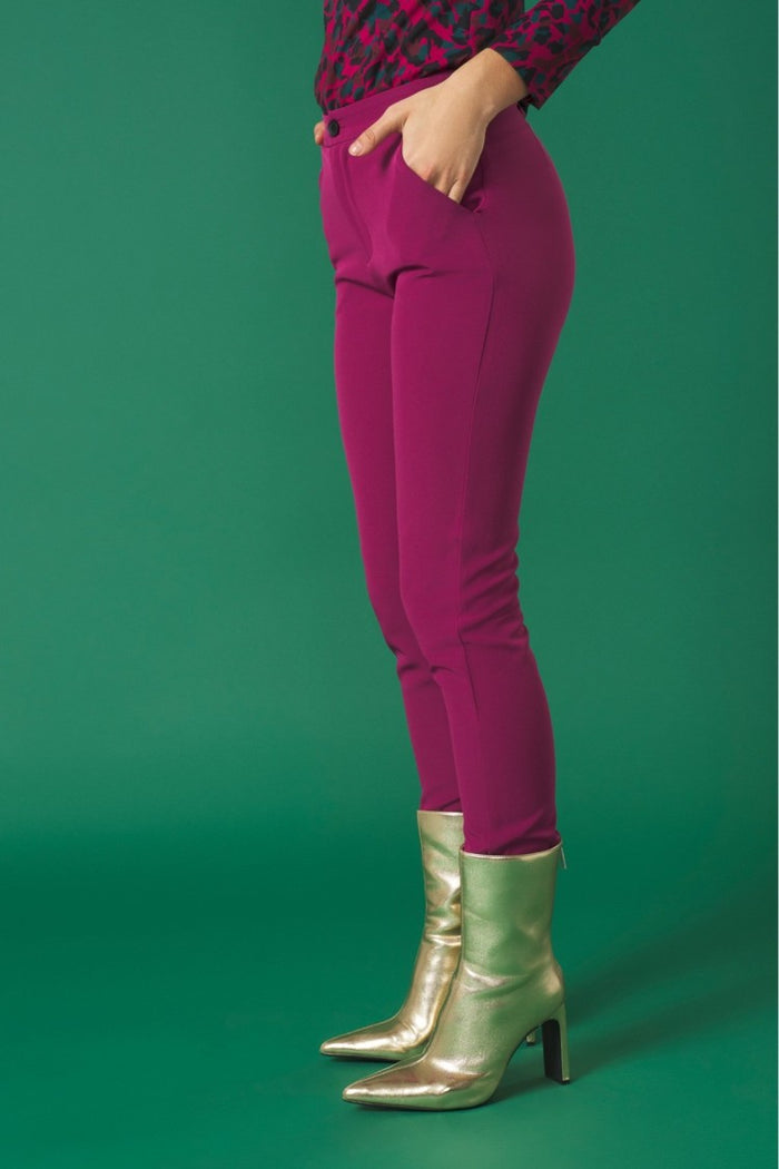 Orson Trouser (Pink)