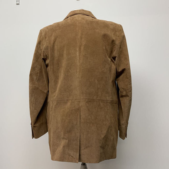 Orvis Suede Jacket