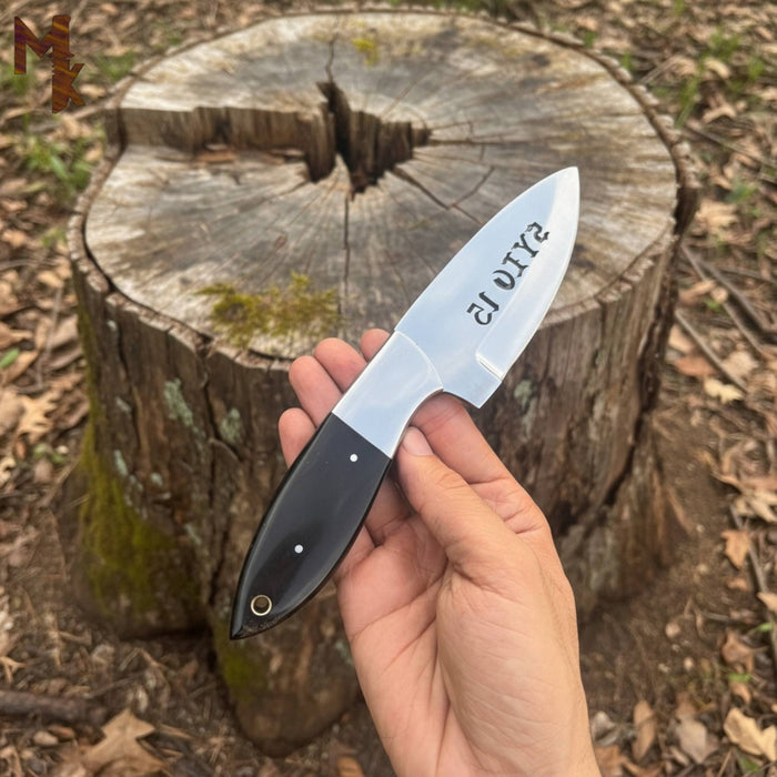 Outlaws D2 Hunting Knife – The Perfect Blend of Precision and Durability for Every Hunter - RFE Marketing Ventures