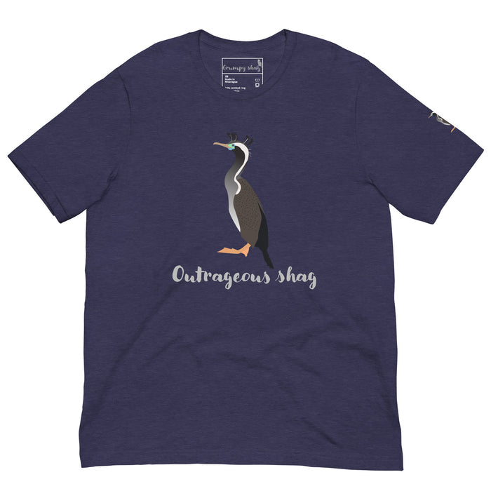 Heather Midnight Navy / XS