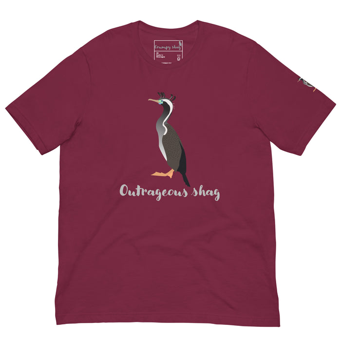 Maroon / XS