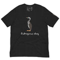 Outrageous shag t-shirt