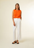 Palmer Trouser (White)