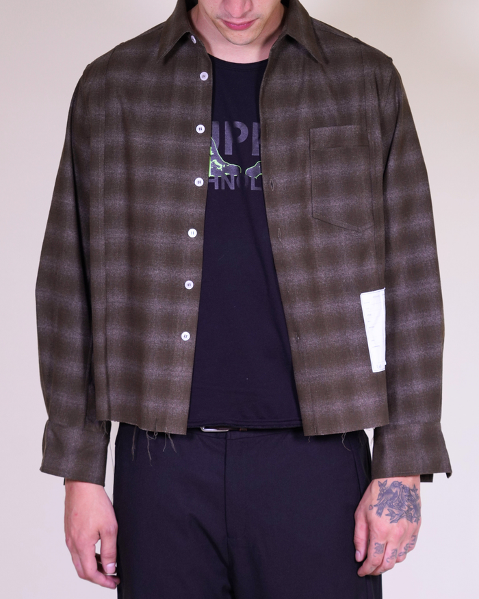 Panel Flannel