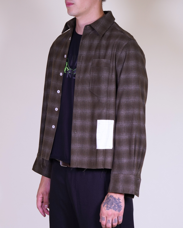 Panel Flannel