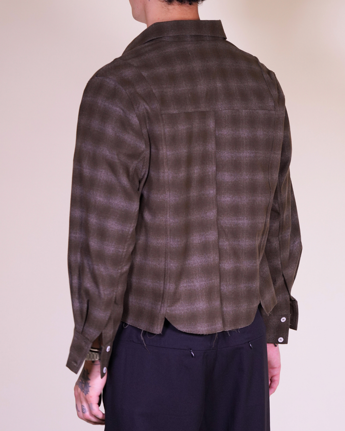 Panel Flannel