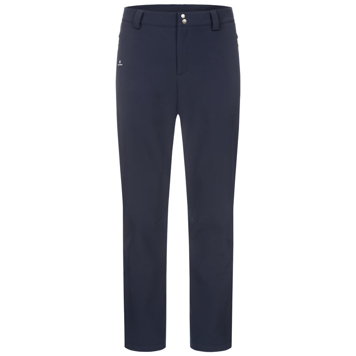 Giesswein Thermo Wanderhose Herren - bleu foncé 548